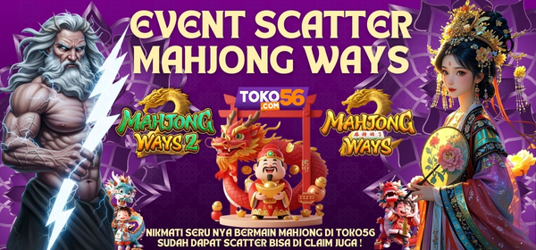 SELAMAT DATANG DI TOKO56