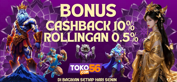 SELAMAT DATANG DI TOKO56