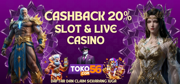 SELAMAT DATANG DI TOKO56